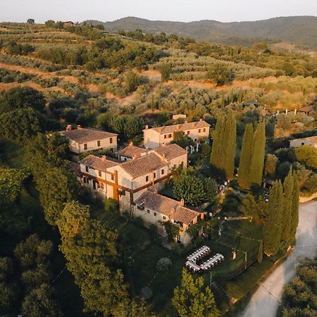 Il Palazzo - Agriturismo, Winery Arezzo Exterior foto
