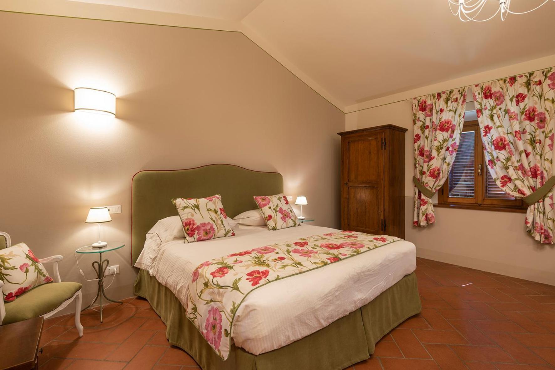 Il Palazzo - Agriturismo, Winery Arezzo Cameră foto