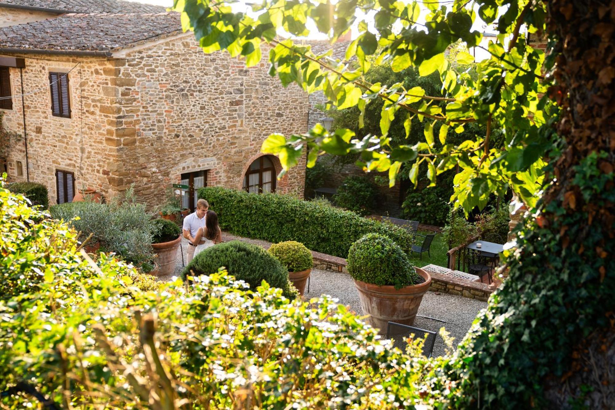 Il Palazzo - Agriturismo, Winery Arezzo Exterior foto